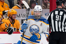 Sabres Penguins Hockey