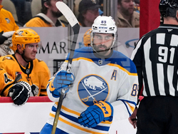 Sabres Penguins Hockey