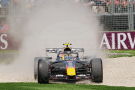 Australia F1 GP Auto Racing