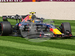 Australia F1 GP Auto Racing