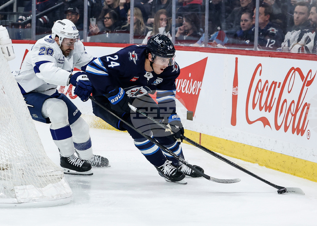 Lightning Jets Hockey