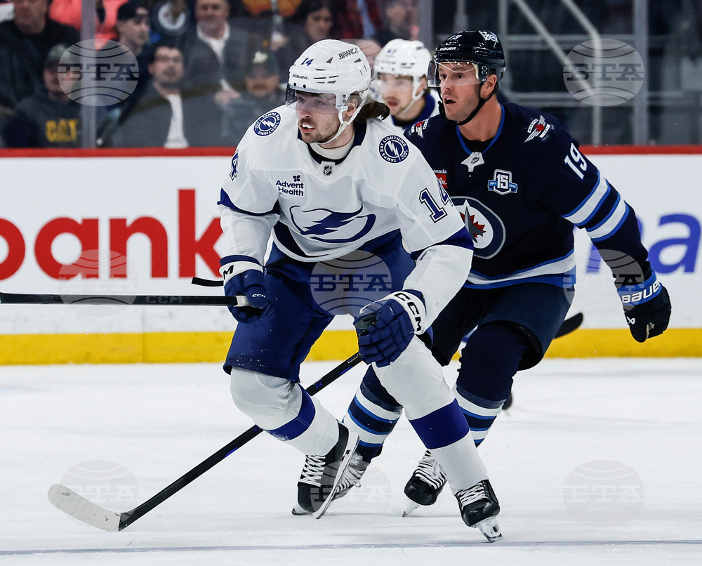 Lightning Jets Hockey