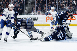 Lightning Jets Hockey