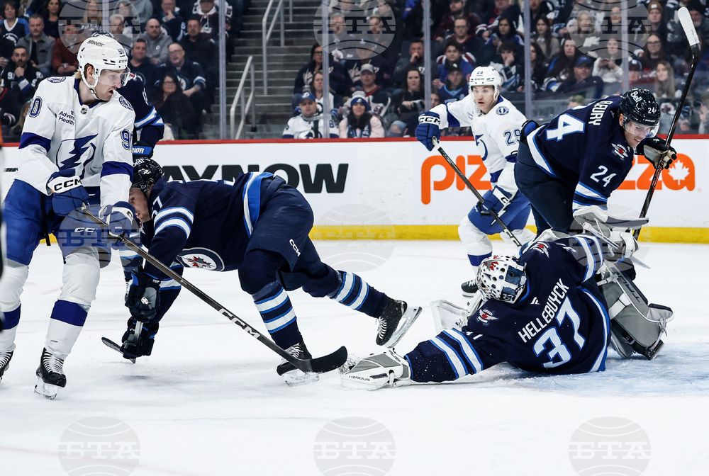 Lightning Jets Hockey