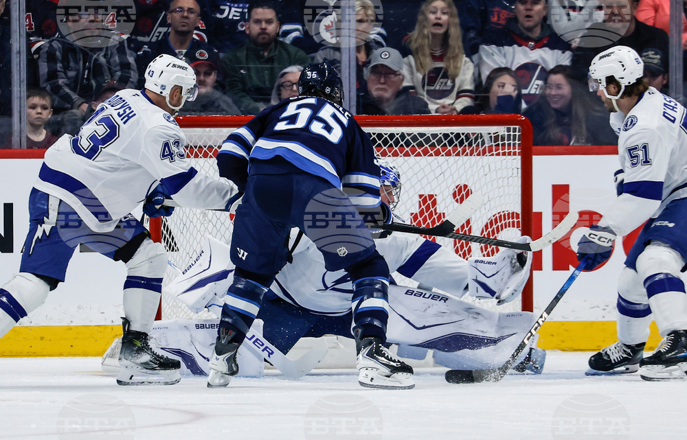 Lightning Jets Hockey