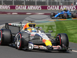 Australia F1 GP Auto Racing