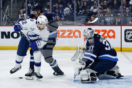 Lightning Jets Hockey