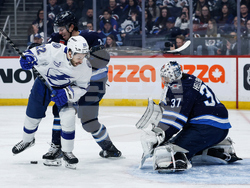 Lightning Jets Hockey