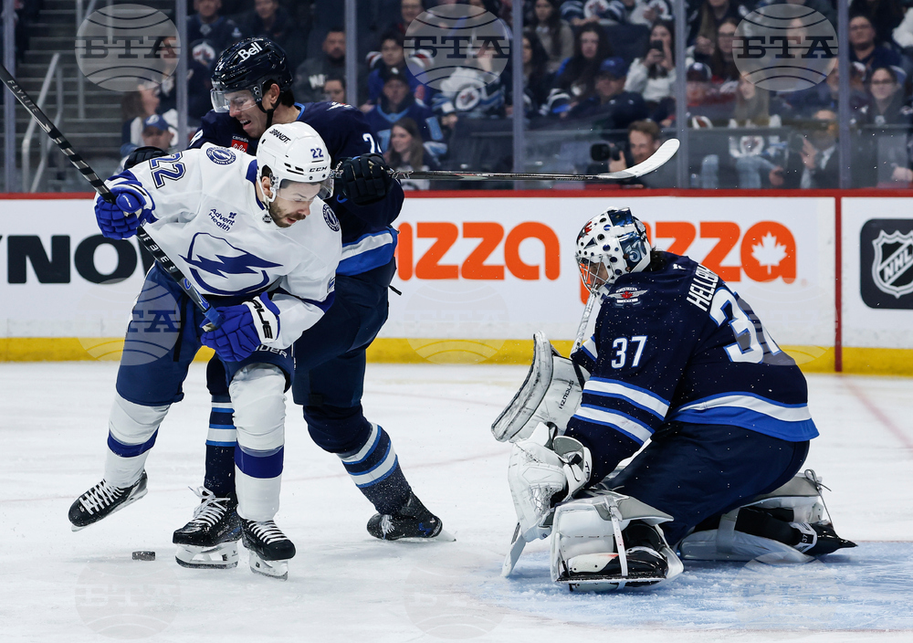 Lightning Jets Hockey