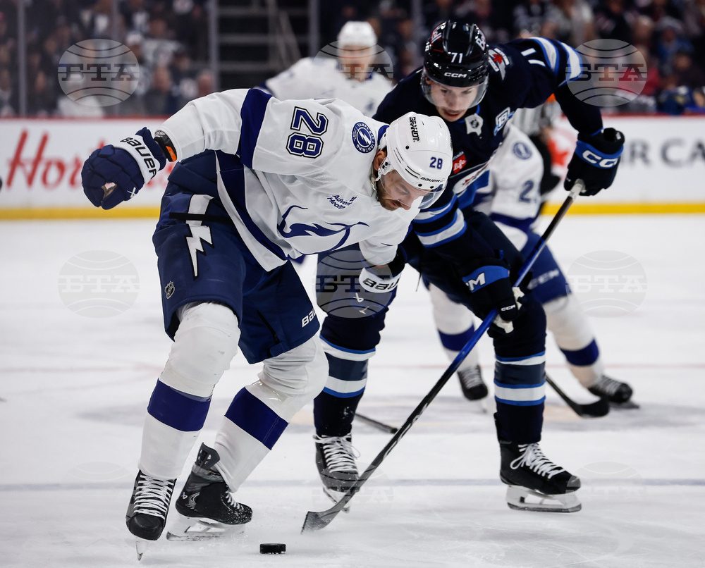 Lightning Jets Hockey