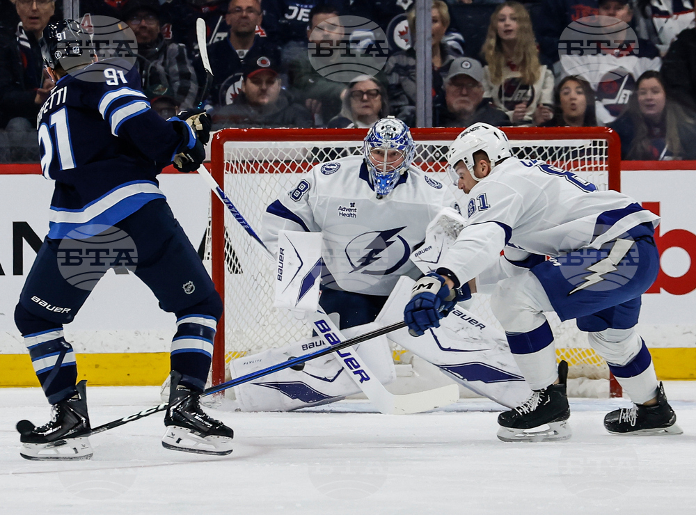 Lightning Jets Hockey