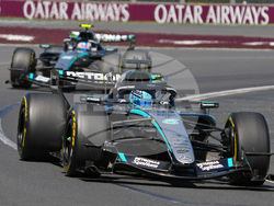 Australia F1 GP Auto Racing