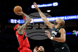 Raptors Timberwolves Basketball