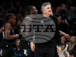 Raptors Timberwolves Basketball