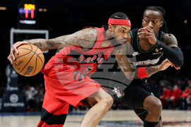 Raptors Timberwolves Basketball