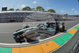 Australia F1 GP Auto Racing