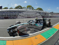 Australia F1 GP Auto Racing