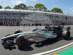 Australia F1 GP Auto Racing