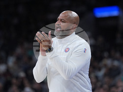 Pistons Spurs Basketball