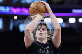 Pelicans Kings Basketball