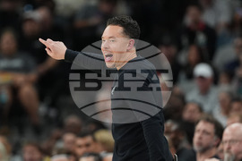 Pistons Spurs Basketball