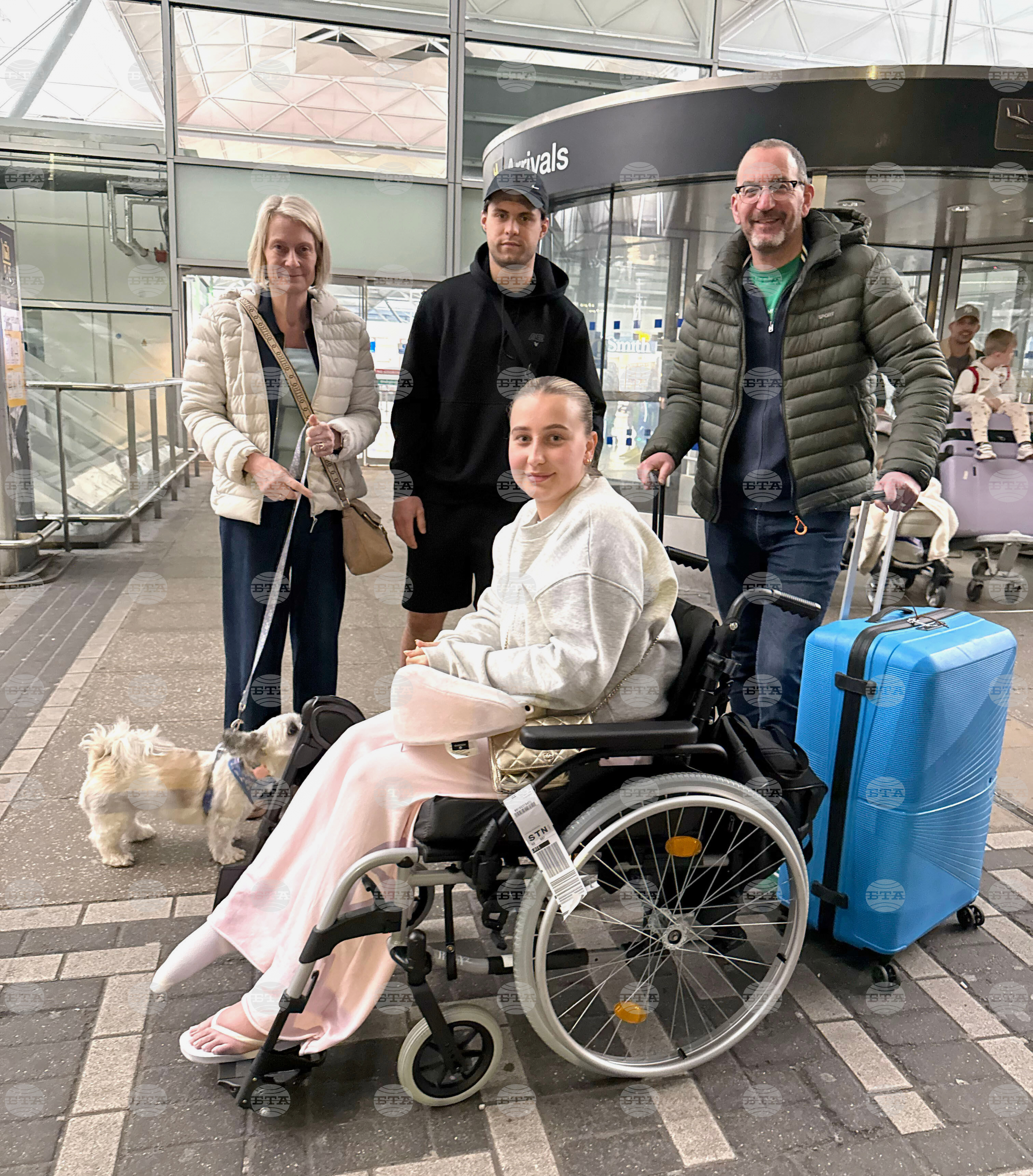 Britain Iran US Israel