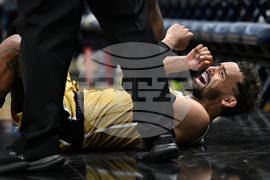 Jazz Wizards Basketball