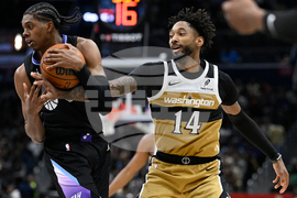 Jazz Wizards Basketball