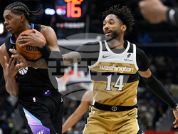 Jazz Wizards Basketball