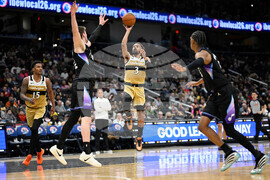 Jazz Wizards Basketball