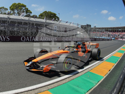 Australia F1 GP Auto Racing