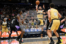 Jazz Wizards Basketball