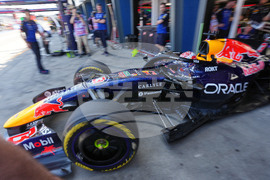 Australia F1 GP Auto Racing
