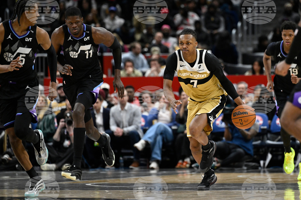 Jazz Wizards Basketball