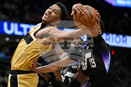 Jazz Wizards Basketball