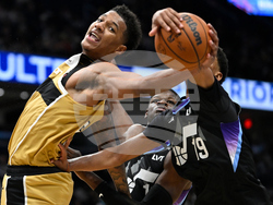 Jazz Wizards Basketball