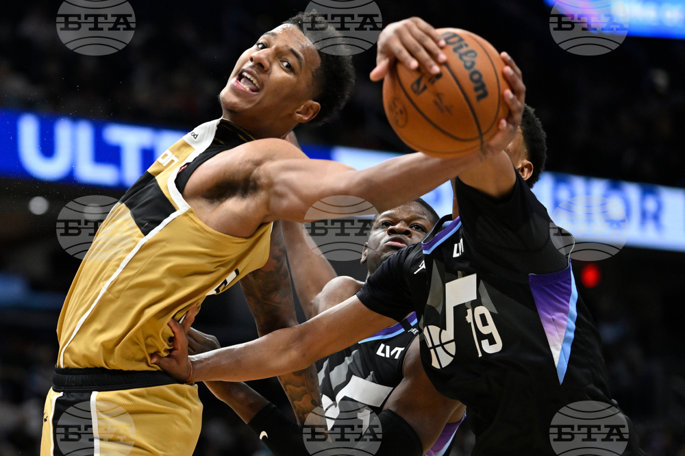 Jazz Wizards Basketball