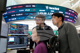 South Korea Financial Markets