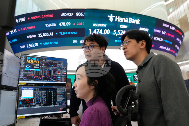 South Korea Financial Markets