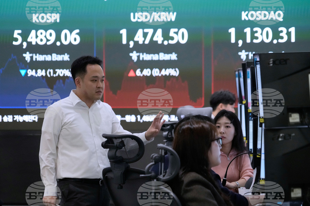 South Korea Financial Markets