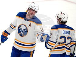 Sabres Penguins Hockey