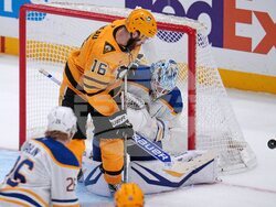 Sabres Penguins Hockey