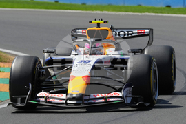 Australia F1 GP Auto Racing