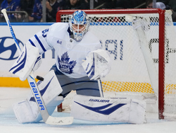 Maple Leafs Rangers Hockey
