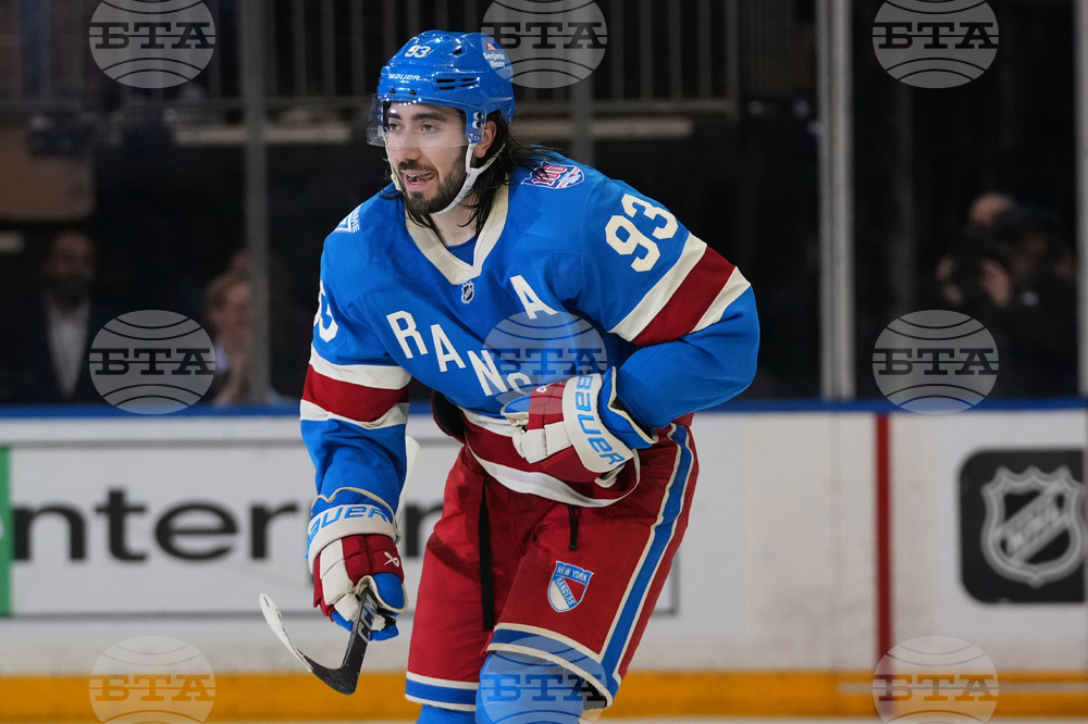 Maple Leafs Rangers Hockey