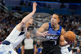Mavericks Magic Basketball