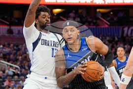 Mavericks Magic Basketball