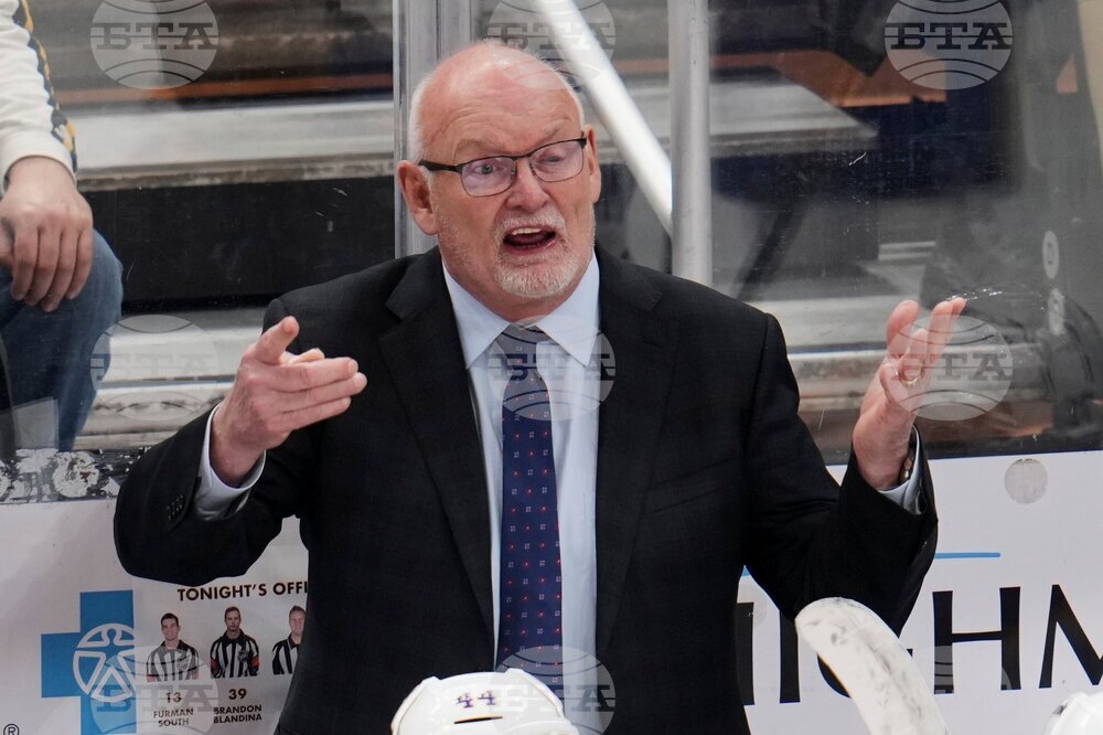 Sabres Penguins Hockey