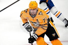 Sabres Penguins Hockey
