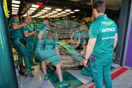 Australia F1 GP Auto Racing